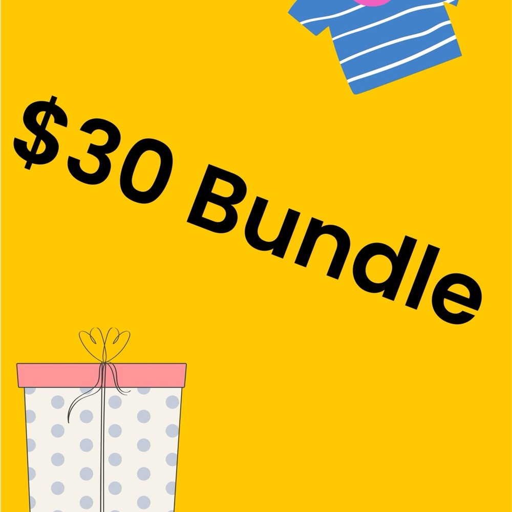 Bundle Sale
